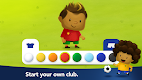 screenshot of Fiete Soccer - Soccer games fo
