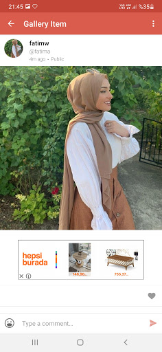 Muslim Dating Site - BOL Screen 2