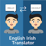 Cover Image of ดาวน์โหลด English Irish Translator  APK