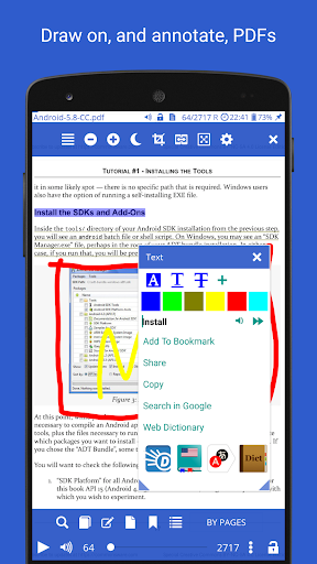 Librera PRO -  Book reader - Books & Reference - apps
