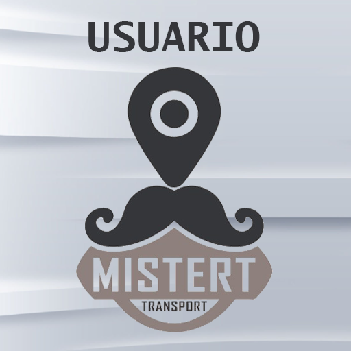 Mistert usuario logo