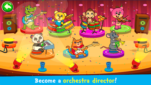 Play Piano Kids - Music & Songs Online for Free on PC & Mobile