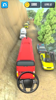 Truck Simulator: Climb Roadのおすすめ画像4