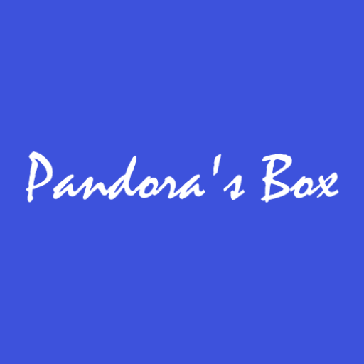 Pandoras Box logo