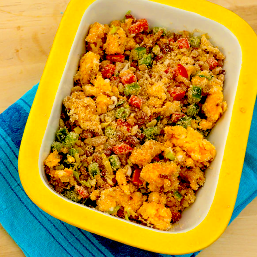 Receitas de Farofas logo