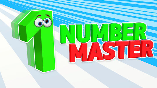 Number Master - Run & Merge