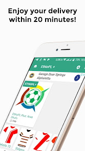 EthioPL Plus - Ethiopian Premi 1.3 APK + Mod (Free purchase) for Android