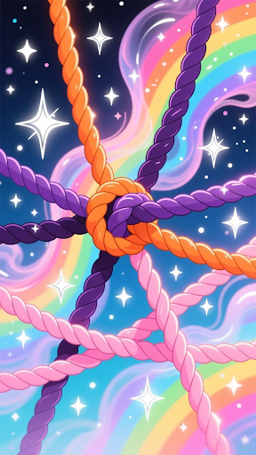 Rope Unravel screenshot