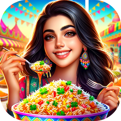 Cooking Mart - Indian Cooking  Icon