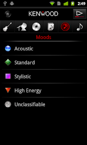 KENWOOD Music Control - Apps on Google Play
