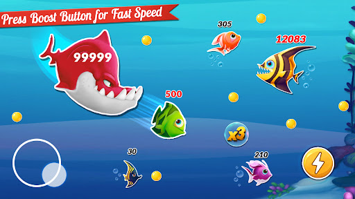 Fish.IO Fish Games Shark Games 1