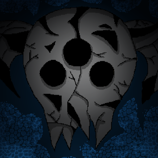 Only Darkness Inside... logo
