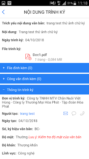 VOffice HOA PHAT for Android