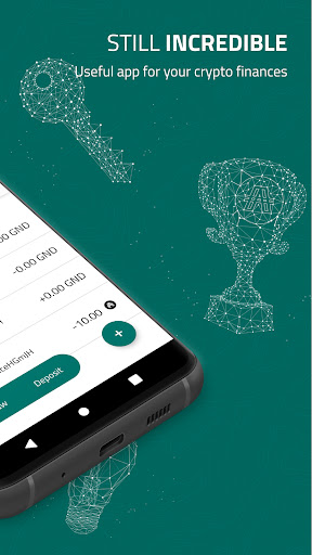AOK Wallet Screen 2