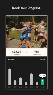 Charity Miles Walking amp Running Distance Tracker Screenshot