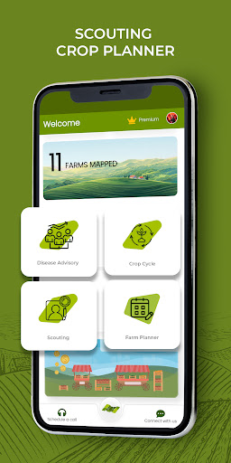 Map My Crop Screen 3