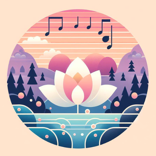 Tranquility: deep sleep serene logo