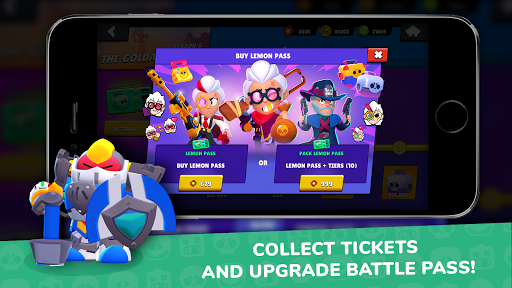 Code Triche Lemon Box Simulator for Brawl stars  APK MOD (Astuce) 5