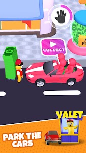 Valet Master - Car Parking Unknown