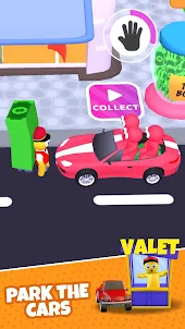 Valet Master - Car Parking