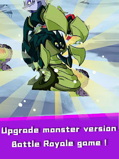 Evolution: Monster 2 apktram screenshots 7
