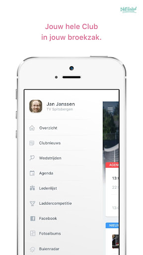 TVSeghwaert App Screen 2