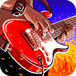 Cover Image of Download Real Electric Guitar  APK