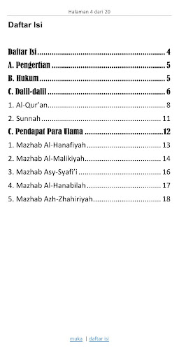 Suara Wanita Auratkah ? Screen 2