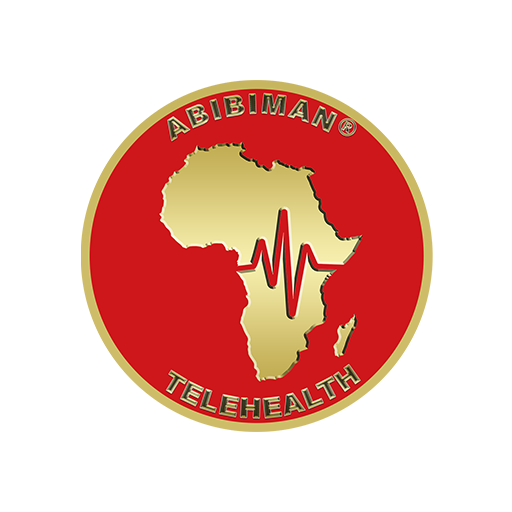 ABIBIMAN TELEHEALTH logo