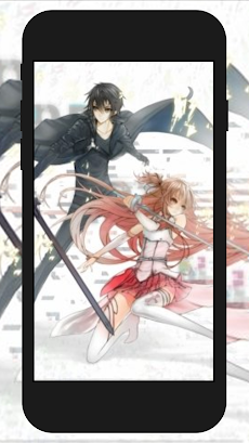 Anime Sword Art Online HD Wallのおすすめ画像2