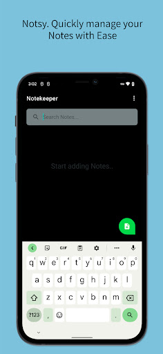 Notes App - Save Notes