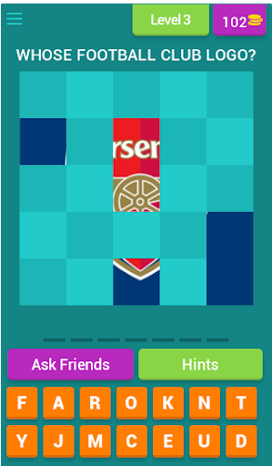 Football Logo Trivia