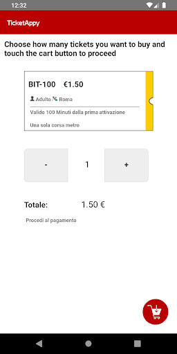 TicketAppy Screenshot 4 - AppWisp.com