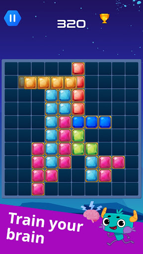 Android application Brain games for adults, puzzle screenshort