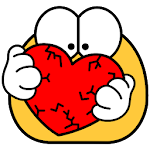 Cover Image of Unduh Emojidom Animated / GIF emoticon & emoji 1.19 APK