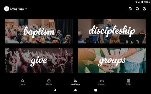 Living Hope Church  Vancouver