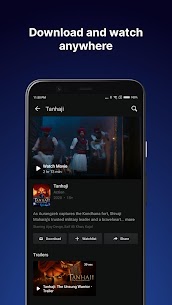 Hotstar App Download v1.18 (TV shows, movies, live cricket) For Android 1