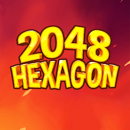 Icon image 2048 Hexagon Merge Number Game