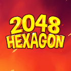 2048 Hexagon Merge Number Game 1.1.9
