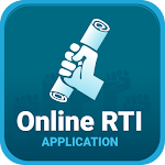 Cover Image of ダウンロード Online RTI Application  APK