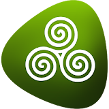 Celtic Meditation & Celtic Art icon