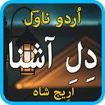 Cover Image of Download Dil ashana-areej shah_urdu novel 2021 1.0 APK