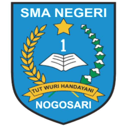 CBT SMA NEGERI 1 NOGOSARI logo
