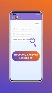 Recover Data