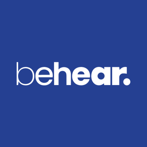 W&H BeHear logo