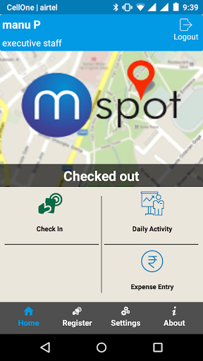 Mspot Screen 3