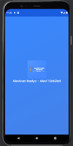 Alevican Radyo Screen 3