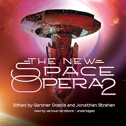 Icon image The New Space Opera 2