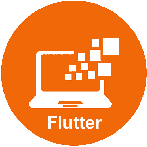 FlutterTutorial logo