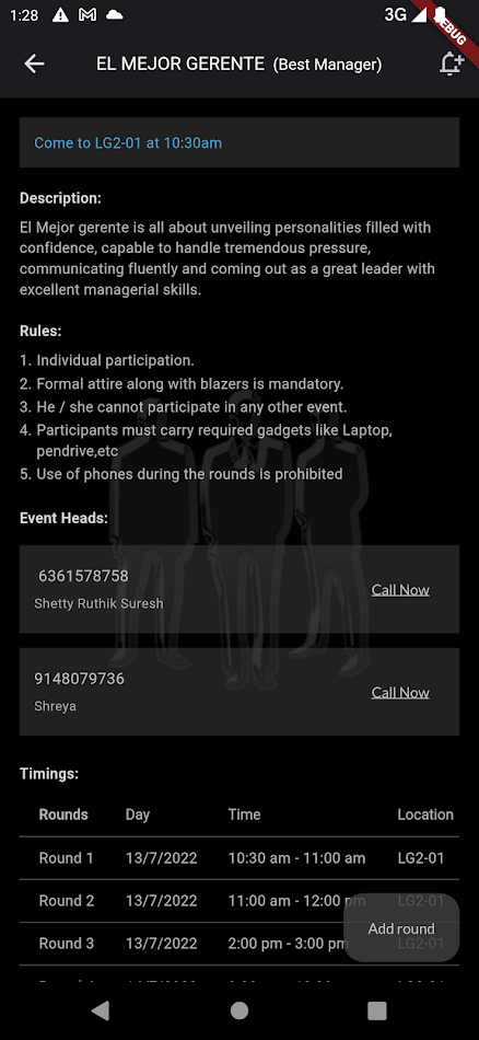 #7. Nigma (Android) Ved: Mohammed Nabeel